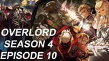 Overlord Season 4 Episode 10