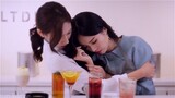 Girls Love | President Hong ✘ Cha Song Joo ≥75℃