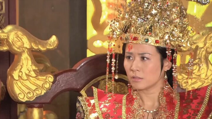 Wang Yinchuan was given a golden bowl and forced to beg, regretting her past decisions.