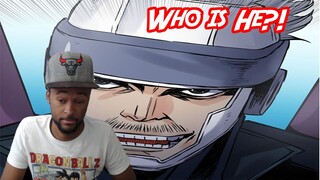 Reacting to The Druid of Seoul Station Webtoon/Manhwa EP.37 Reaction-Who is He?! #webtoon