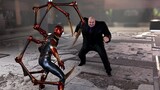Spider-Man PS5 - Iron Spider Suit vs Kingpin