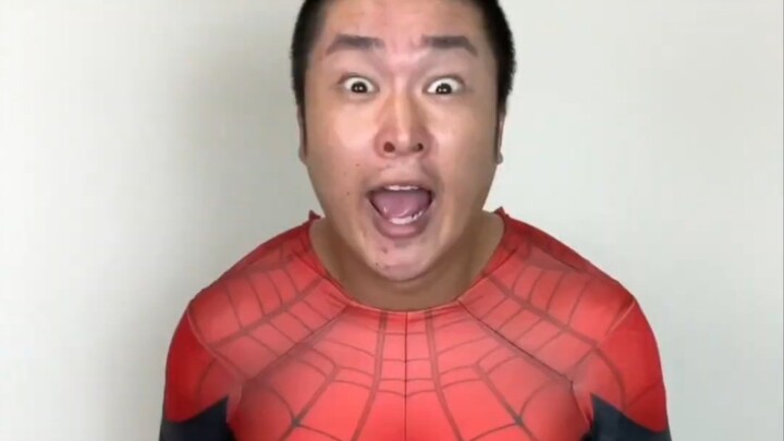 Sagawa's humor will heal your sadness.