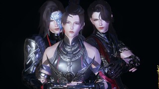 [Jian Wang III/Tang Po/Ming Po] บทกวีสาขาไม้ไผ่ตอนที่ 5