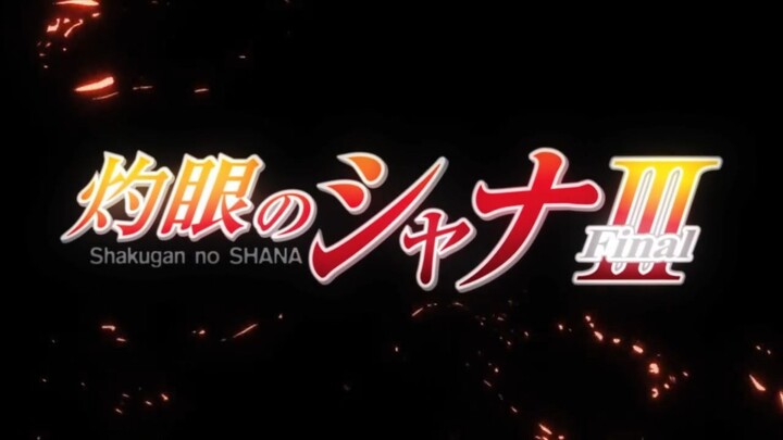 Shakugan No Shana III Ep.8