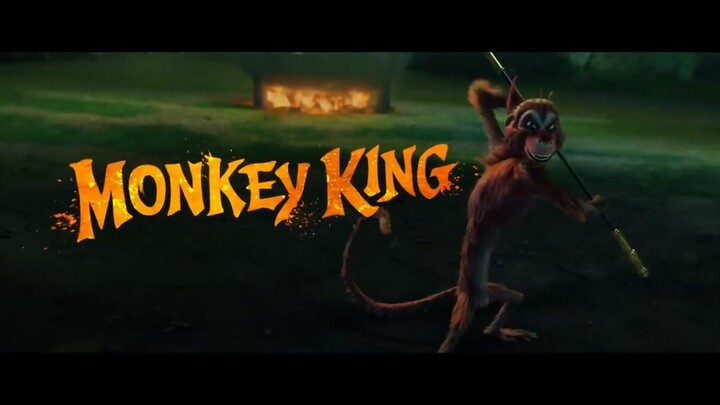 The Monkey King : Watch Full Movie: Link In Description