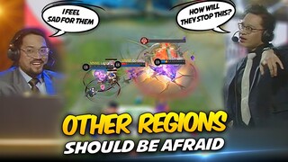 "THE REASON WHY OTHER REGIONS SHOULD BE AFRAID of PH TEAMS" - MPL PH CASTERS