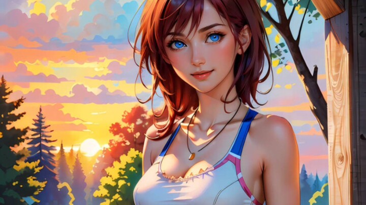 AMV клип Nanbaka Самон Гокку-Daddy