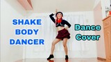 Magic Fire | SHAKE BODY DANCER |Dance Cover