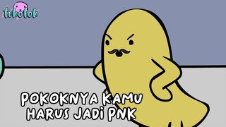 Pokoknya Jadi PNK
