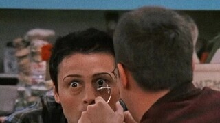 [Friends] A Pictorial Guide to New York Men