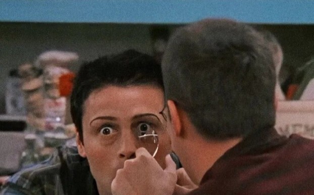 [Friends] A Pictorial Guide to New York Men