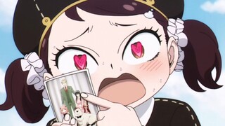 "I consider you a good friend, but you want to be my stepmother."