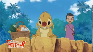 สติทซ์ Stitch! ซี่ซั่น1 EP14 ตอน Reuben Rice Balls พากย์ไทย