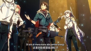EP 14 || World's Best Martial Artist Sub Indo