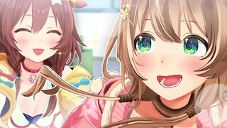 【Teater Mini Hololive】 【Animasi】Ah, ini Indonesia~!