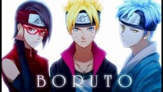 Link download lagu boruto opening