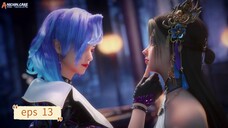 Wealth and Wonder eps 13 sub indo