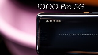 搞机零距离：iQOO Pro 5G体验 3000多元的5G骁龙855Plus水桶机？