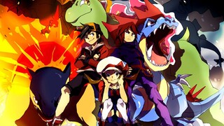 Trong ba từ, hãy để Jirachi thực hiện ba điều ước của tôi! [Pokémon 74]