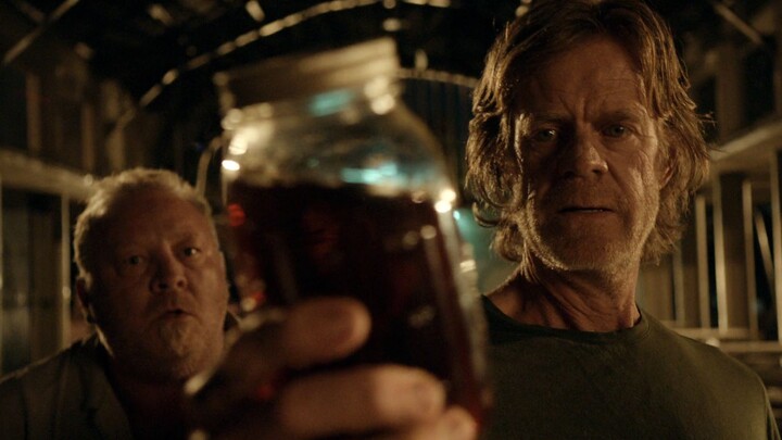 Shameless Fellow: Brewing his own beer and drinking it himself—Frank, the multi-talented one