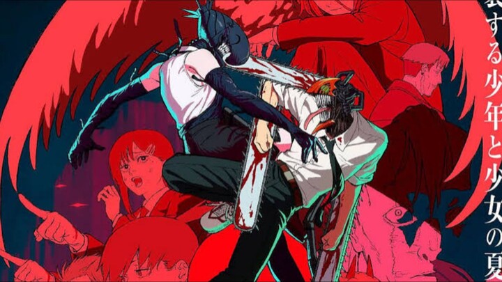 Chainsaw Man Movie: Reze-hen [Việt sub]