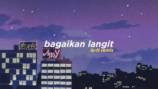 Bagaikan Langit (Alphasvara Lo-Fi Remix)