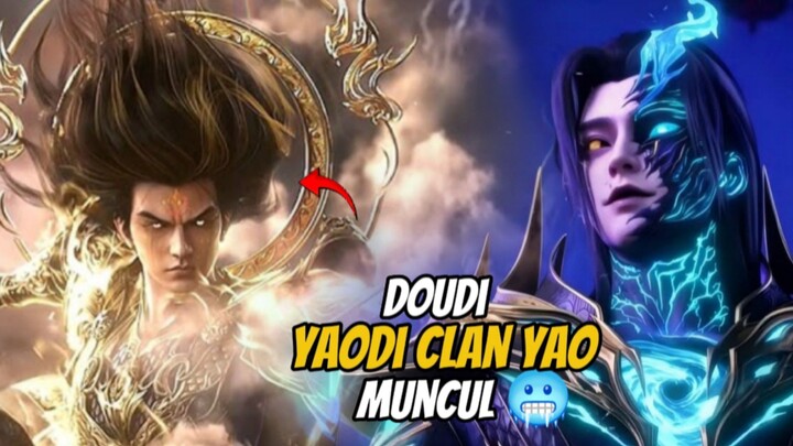 SPOILER BTTH 208 BAG 2 || KEMUNCULAN DOUDI CLAN YAO !!
