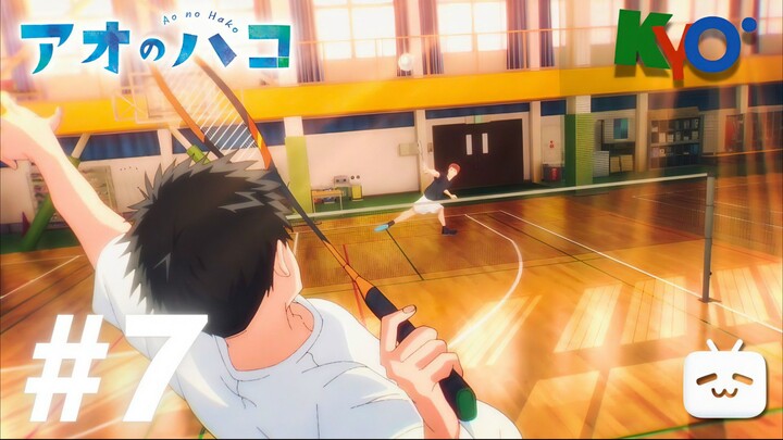 AO NO HAKO BLUE BOX EPS.7 SUB INDONESIA