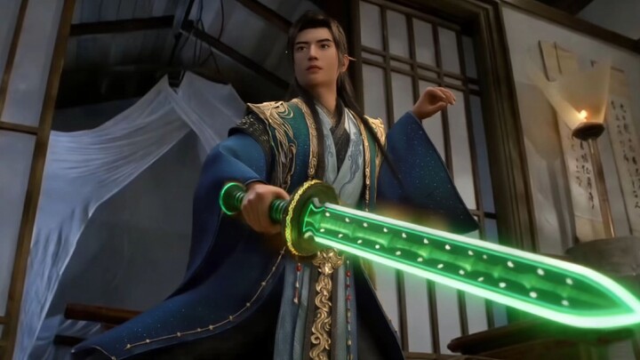 Han Li: I’ll just do whatever.