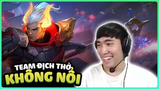 TEAM ĐỊCH THỞ KHÔNG NỔI VỚI CON BÀI JARVAN TRONG TAY LEVI | LEVI STREAM