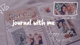 : ̗̀➛ journal with me #4 || my sister's birthday 🎂 .• - indonesia ✧˖*°࿐