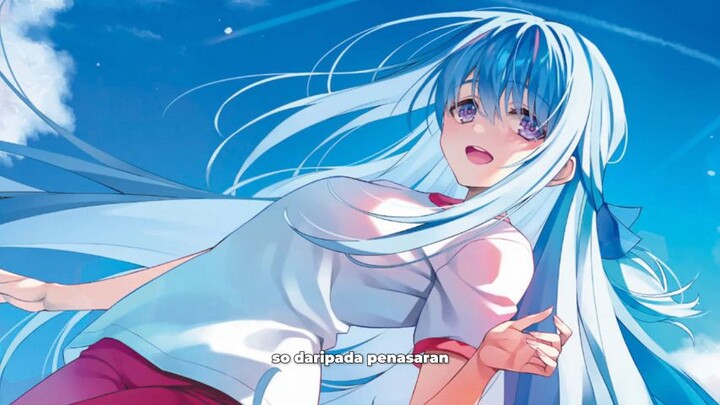 Hiyori Bakal Jadi Korban D.07 TRIAL VOLUME 3 YEAR 3