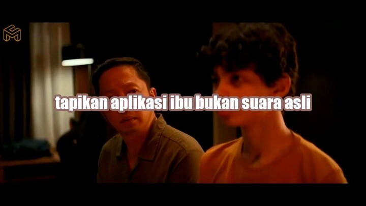 😱 TERNYATA APLIKASI IBU BUKAN SUARA ASLI, TAPI REKAYASA!