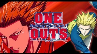 One Outs Episode 21 (Sub Indo)