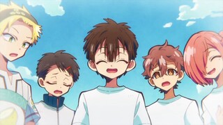 Episode 7 ( 19 ) [S2] - Jibaku Shounen Hanako-kun Subtitle Indonesia