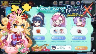 [ROX] Why Players Are Angry About The September Growth Support Pack! *TRIGGERED!* | KingSpade