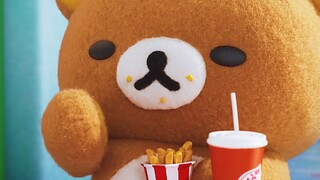 谁能拒绝可爱小熊？Netflix定格动画《轻松小熊：主题乐园大冒险》正式预告