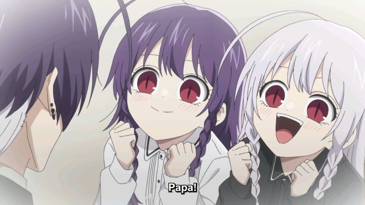 Nero x Reu Twins 💜🤍