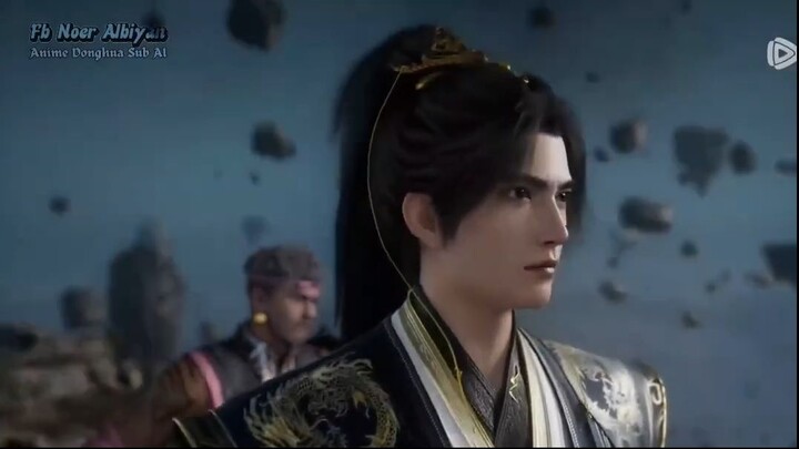 Shrouding The Heavens 139 Subtitle Indonesia