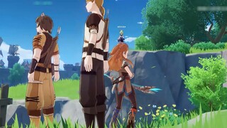 【原神】我发现一个npc会攻击玩家？