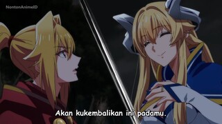 Yasei no Last Boss ga Arawareta! Episode 10 Sub Indo