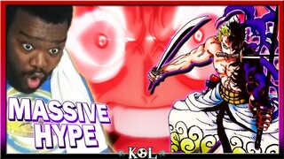 ABSOLUTELY INSANE! ZORO FULL POWER & GODLIKE LUFFY! | One Piece Chapter 1010 LIVE REACTION - ワンピース