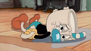 [Dubbing in Henan dialect] Cuphead Adventure Episode 4 Handle with Care (Part 1)