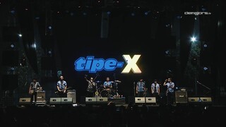 03 Tipe X - Konser Live 2019
