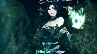 Yongbi bất khả chiến bại - Legend never die #anime