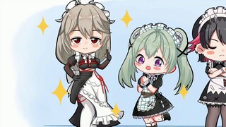 ฉันโชคดีมากที่มีน้องสาวแบบนี้!