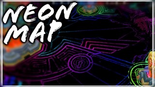 [Latest] How to get Neon Map! [] Mobile Legends Custom Map App, Night Mode? Speedy/Unity, New.