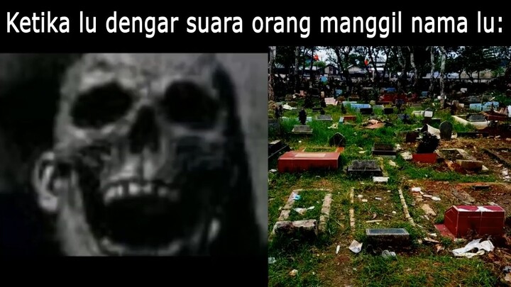 ketika lu denger suara orang manggil nama kalian 😳😳😳