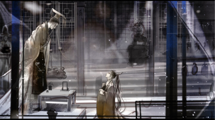 Ying Zheng widely recruited talented individuals and knew how to recognize and appoint the right peo