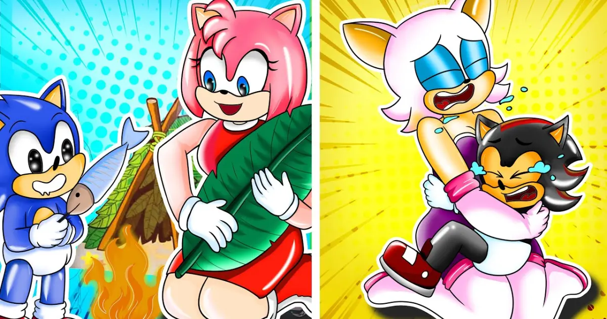 Your Mom Vs My Mom - You Are Everything To Mom! - Sonic the Hedgehog 2 Animation | Crew Paz - Bilibili Your Mom Vs My Mom - You Are Everything To Mom! - Sonic the Hedgehog 2 Animation | Crew Paz - Bilibili